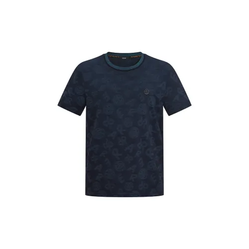 RARE T-Shirts Men Navy Blue