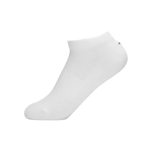 Mizuno ESSENTIAL Series Ankle Socks Unisex 1 Pack Bleach