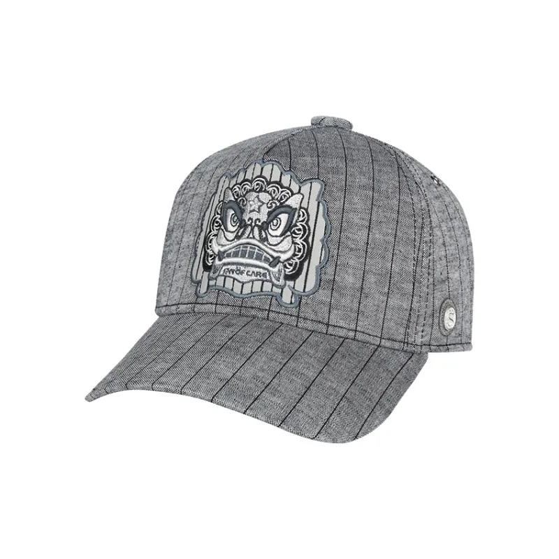 SWOFCARE Cotton Linen Baseball Caps Unisex-0