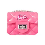 Barbie Jelly Bag Pink