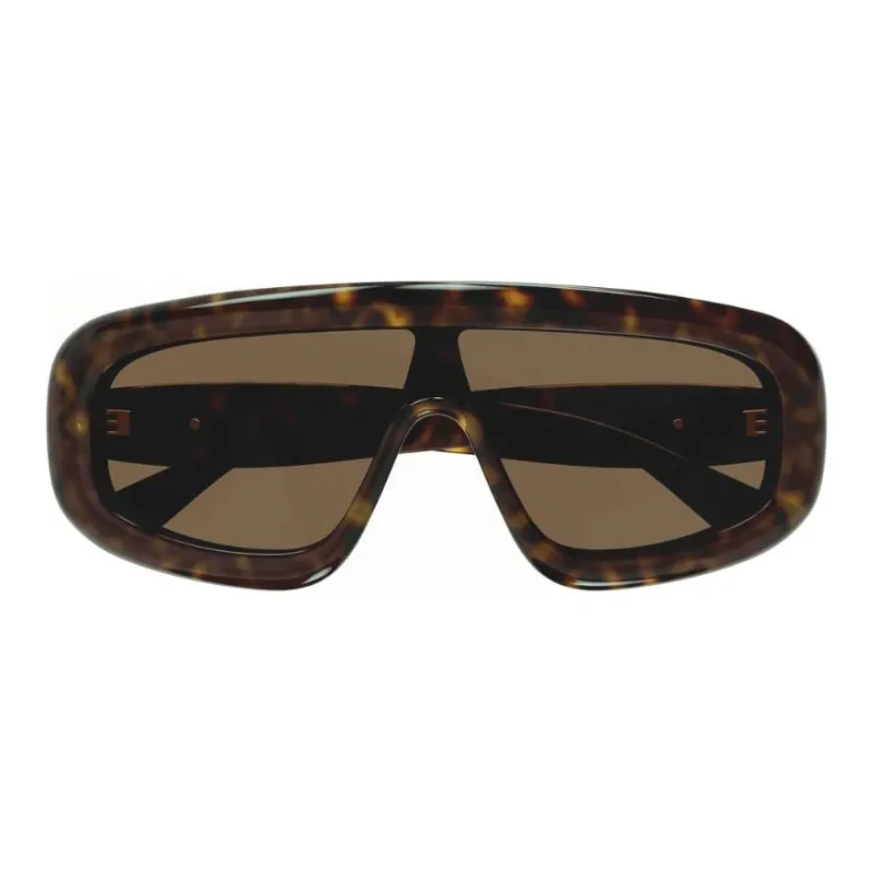Bottega Veneta Irregular Frame Sunglasses-1
