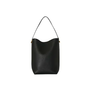 THE ROW Medium Textured Tote Bag