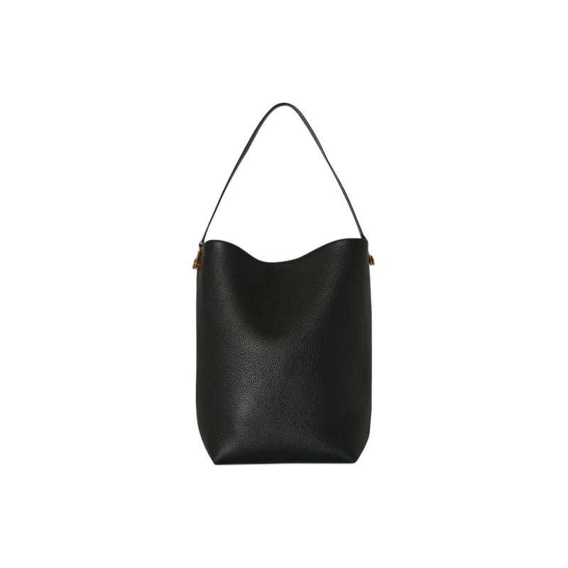 THE ROW Medium Textured Tote Bag-0