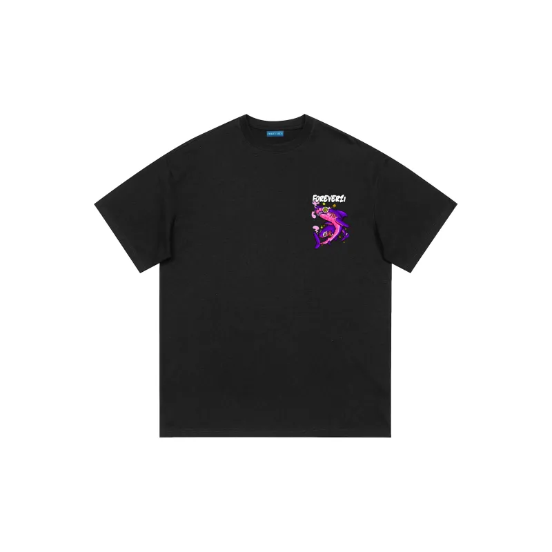 FOREVER 21 T Shirts Unisex-1
