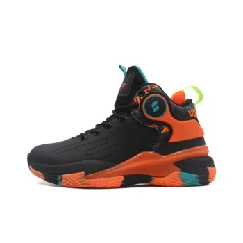 Beta Cushioning Wear-Resistant Coverage Lightweight Rebound Super-Light High-Top Basketball Shoes Men's