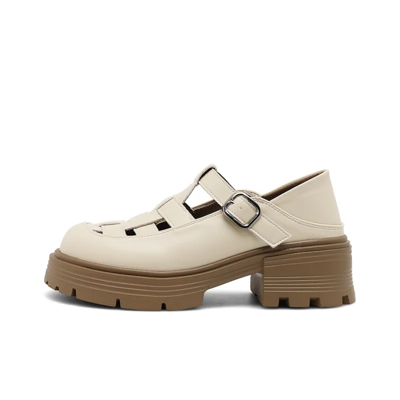 Honey GIRL Casual Single Shoes Women's-4