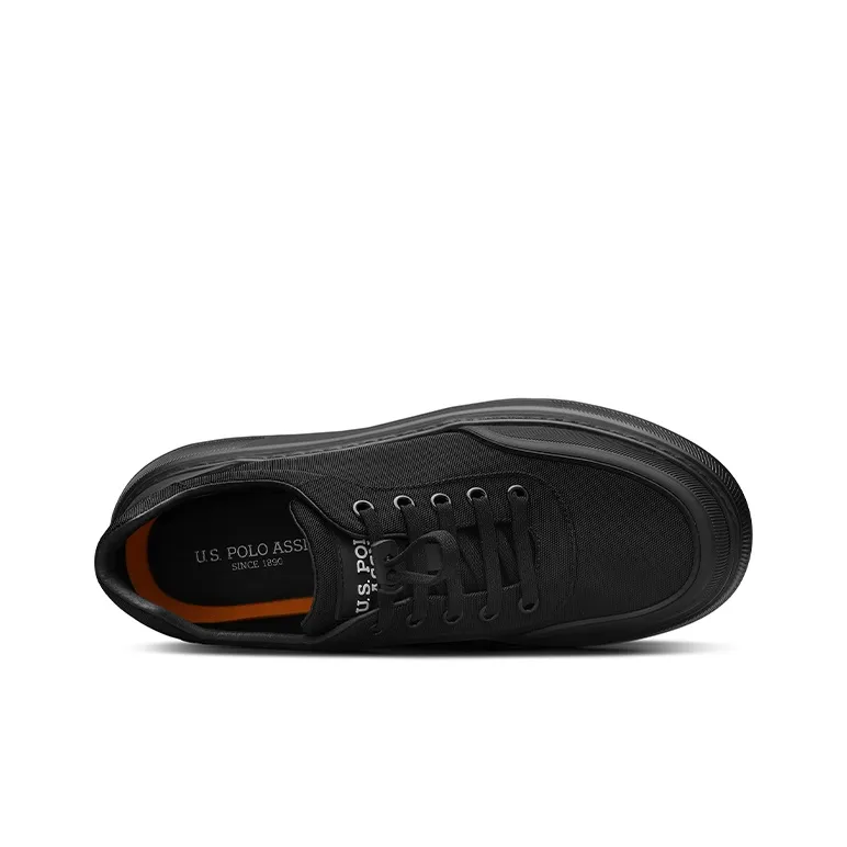 U.S. POLO ASSN. Balanced Lightweight Low Top Skateboard Shoes Men's-4