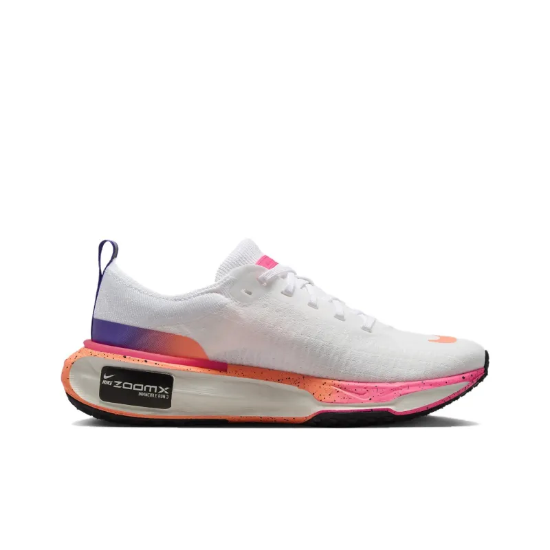 Nike ZoomX Invincible Run 3 Bright Mango Hyper Pink Women's-1