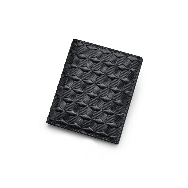WilliamPOLO Wallets Black-1