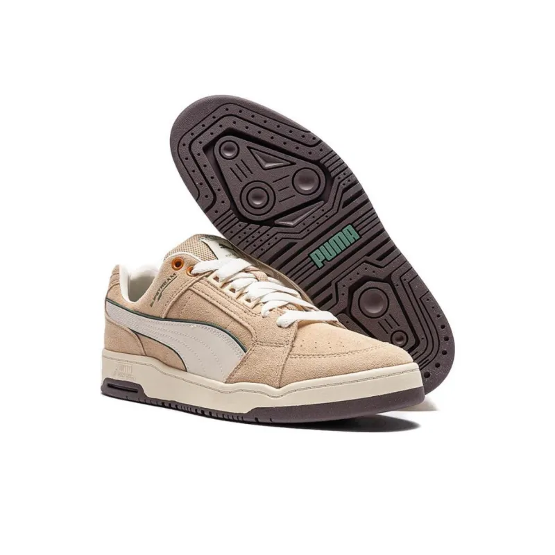 PUMA Slipstream Lo Players Lounge Light Sand-4
