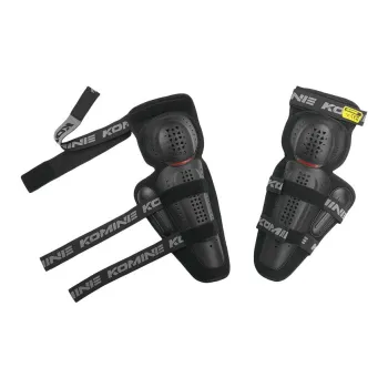 KOMINE Motorcycle Protective Gears Unisex Knee Protector