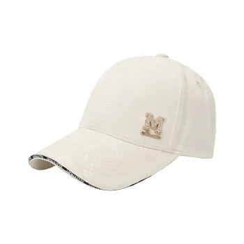 MONAITTE || Polyester Baseball Caps Women's