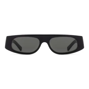 GUCCI Oval frame Sunglasses