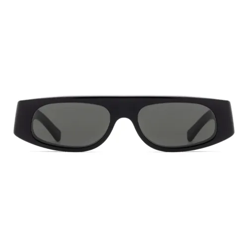 GUCCI Oval frame Sunglasses