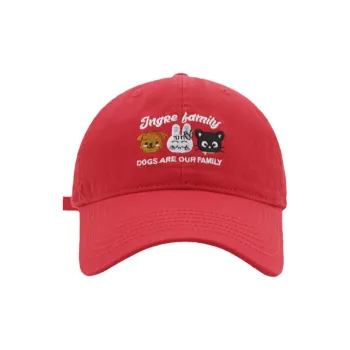 FILES Cotton Baseball Caps Women's