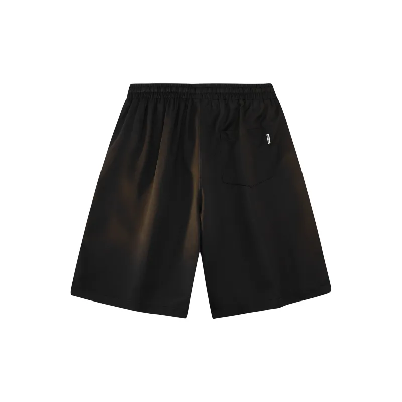 DUNHUANG INSPIRATION Casual Shorts Unisex-1