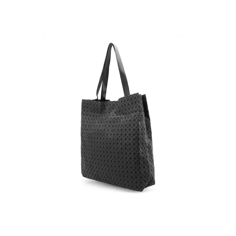 ISSEY MIYAKE KuroCart Nylon Tote Bag Shopping Bag Laptop Bag Handbag Shoulder Bag Unisex Black-3