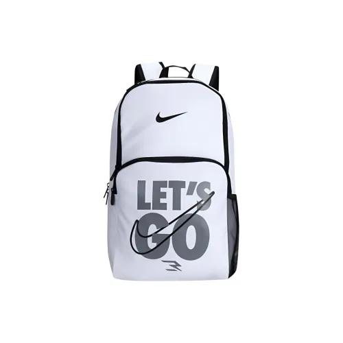 Nike Backpacks Pure White