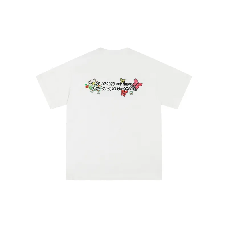 MR.ENJOYDA MONEY Newmasus Collaboration T Shirts Unisex-4