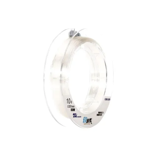 Kawasaku Fish Line Main Line Subline Carbon Fiber Thread 50m