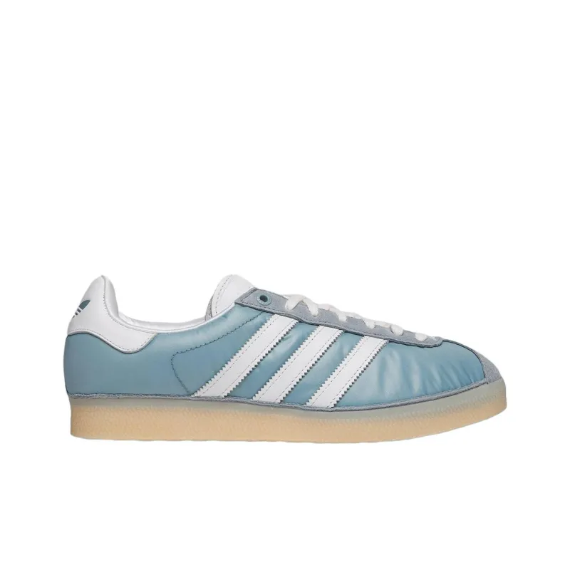 Adidas Gazelle 85 Footpatrol Light Grey-1