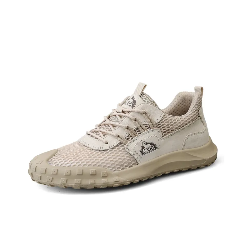 BECK Non slip Lightweight Low Top Casual Shoes Men's-2