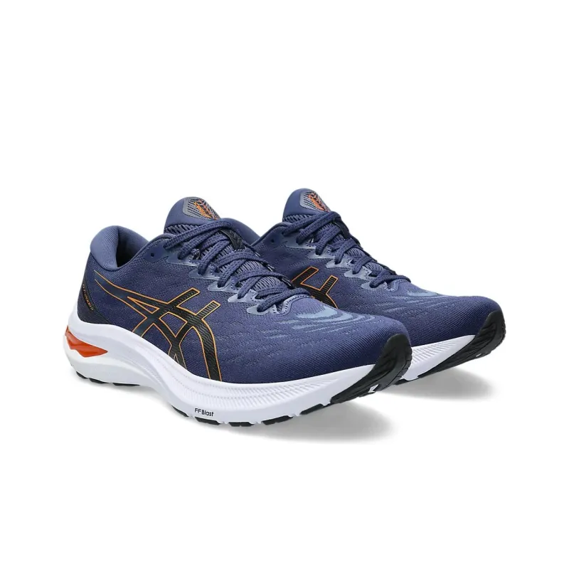 Asics GT 2000 11 'Deep Ocean Bright Orange'-2