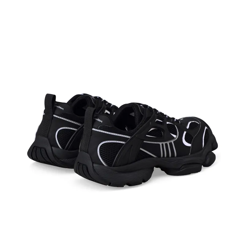 BOSSSUNWEN Low-Top Chunky Sneakers Men's-10