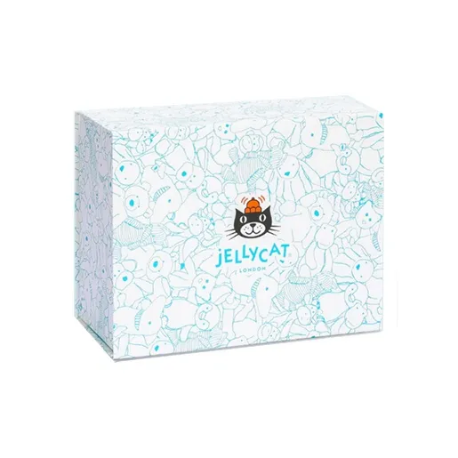 JELLYCAT Interdependent Life Box Dolls Plush Doll-4