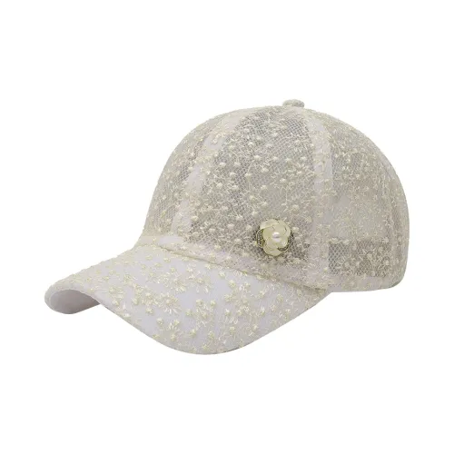 MONAITTE || Polyester Baseball Caps Women's
