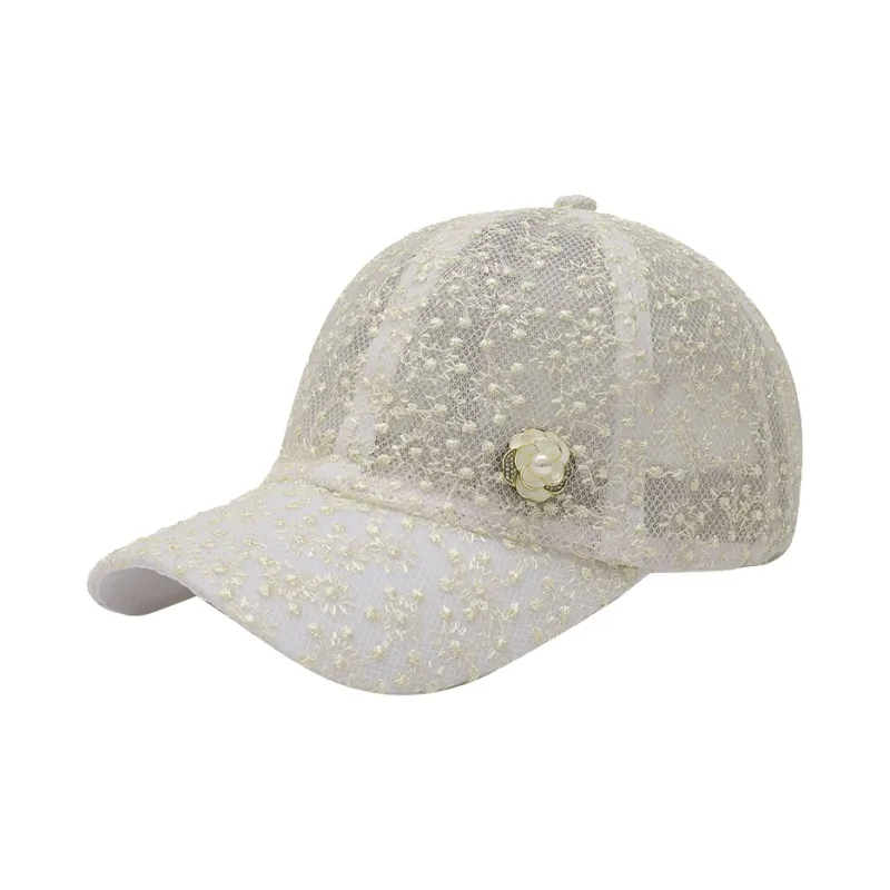MONAITTE || Polyester Baseball Caps Women's-0