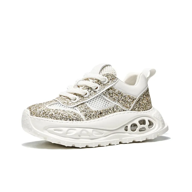 MOERBAI Breathable Lightweight Height Increasing Low-Top Casual Shoes Unisex-13