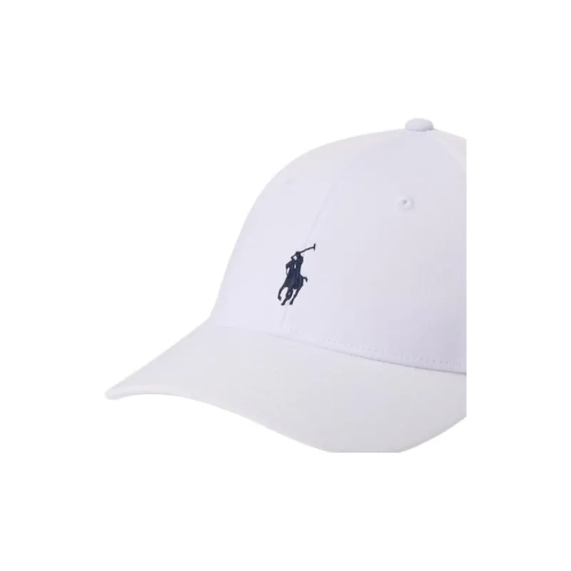 Polo Ralph Lauren Polyester Baseball Caps Unisex White-2