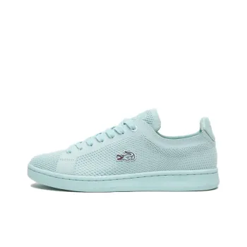LACOSTE Carnaby Low Top Skateboard Shoes Women's Green