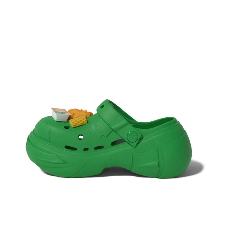 CHIKOKU Clogs Women's-20