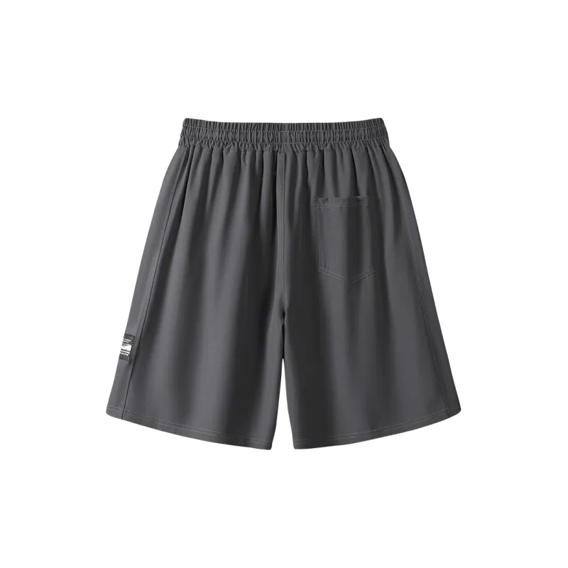 PANDA BASE Casual Shorts Unisex-7