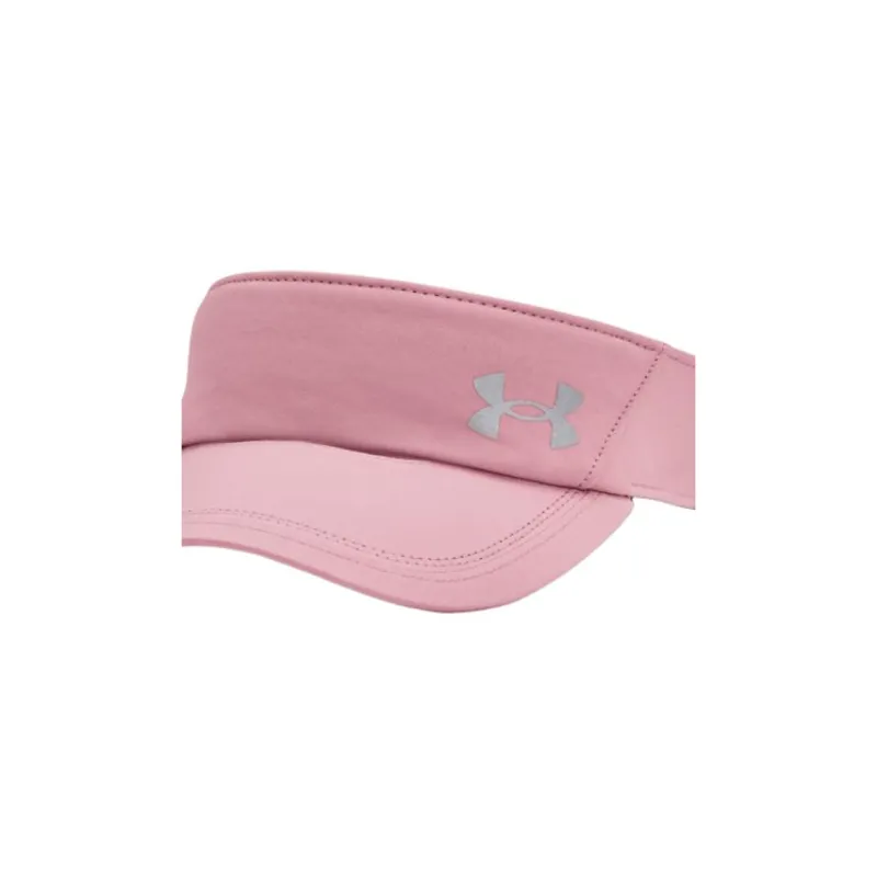 Under Armour Polyester Sun Protection Hats Women's Pink-2