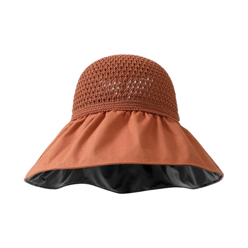 NANJIREN Slim And Lightweight Sun Protection Hats Women's-2
