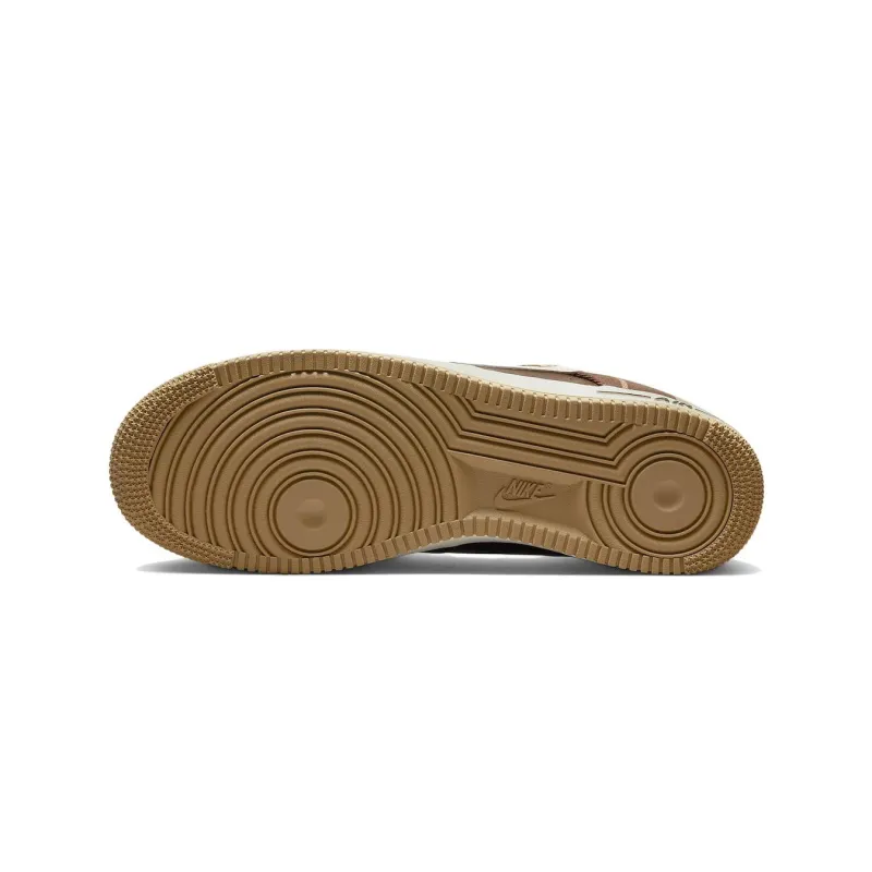 Nike Air Force 1 Low '07 Lx Brown Plaid-5