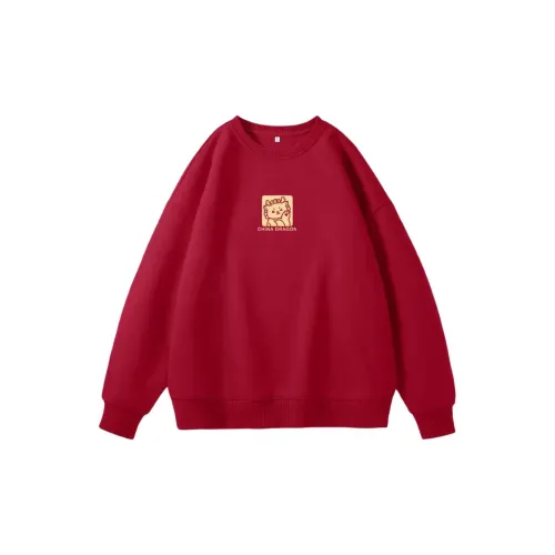 BALENO Sweatshirts Women's Splendid Red