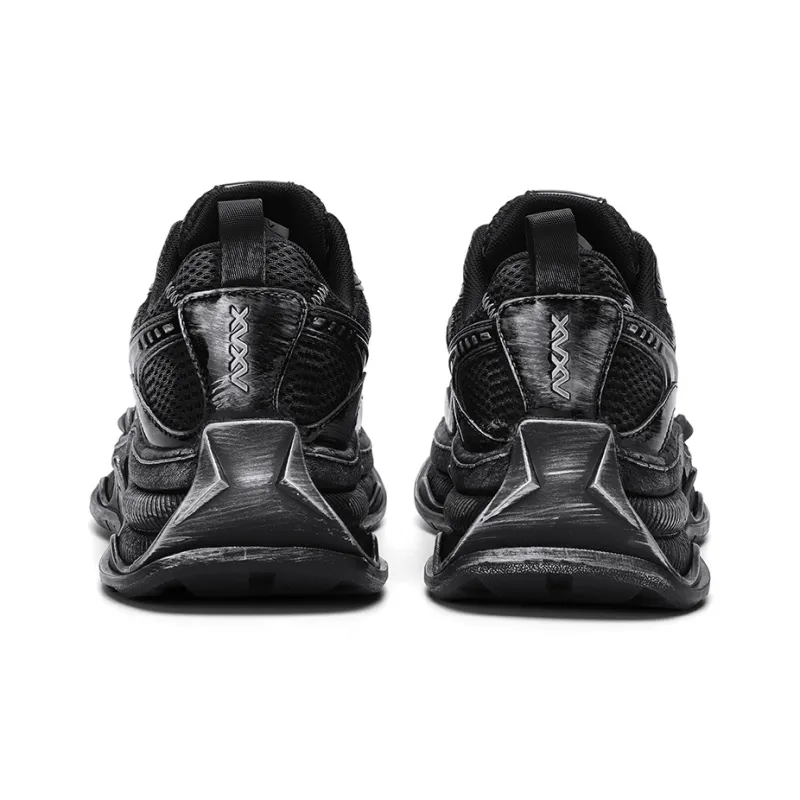 Vxv Turbo Series 2.0 Anti-Slip Wear-Resistant Low-Top Chunky Sneakers Unisex-5