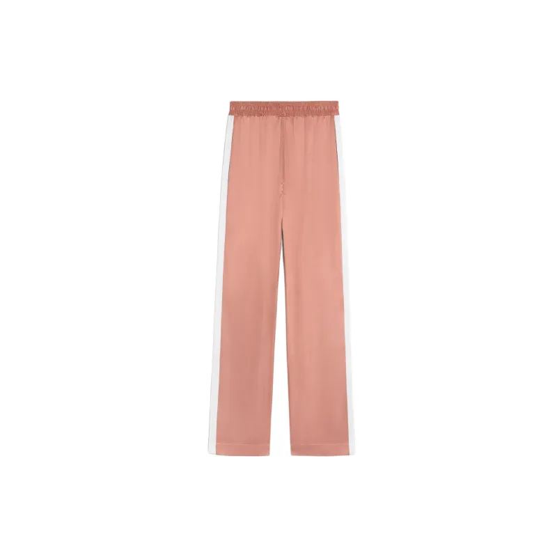 CELINE Triomphe Athletic Pants In Satin-1