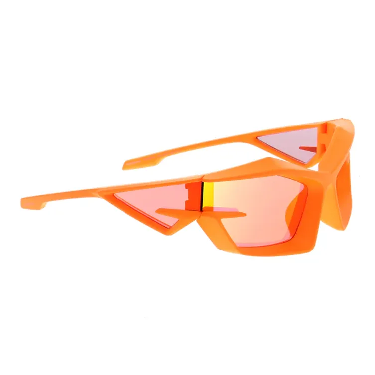 Givenchy Giv Cut Cat Eye Frame Sunglasses-1