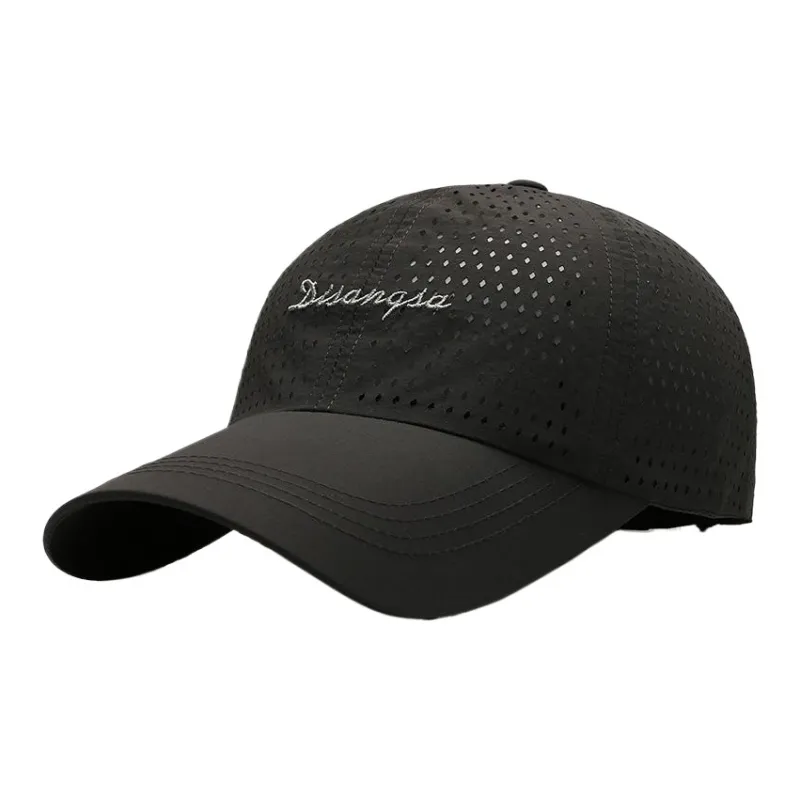 DZP Polyester Baseball Caps Unisex-7