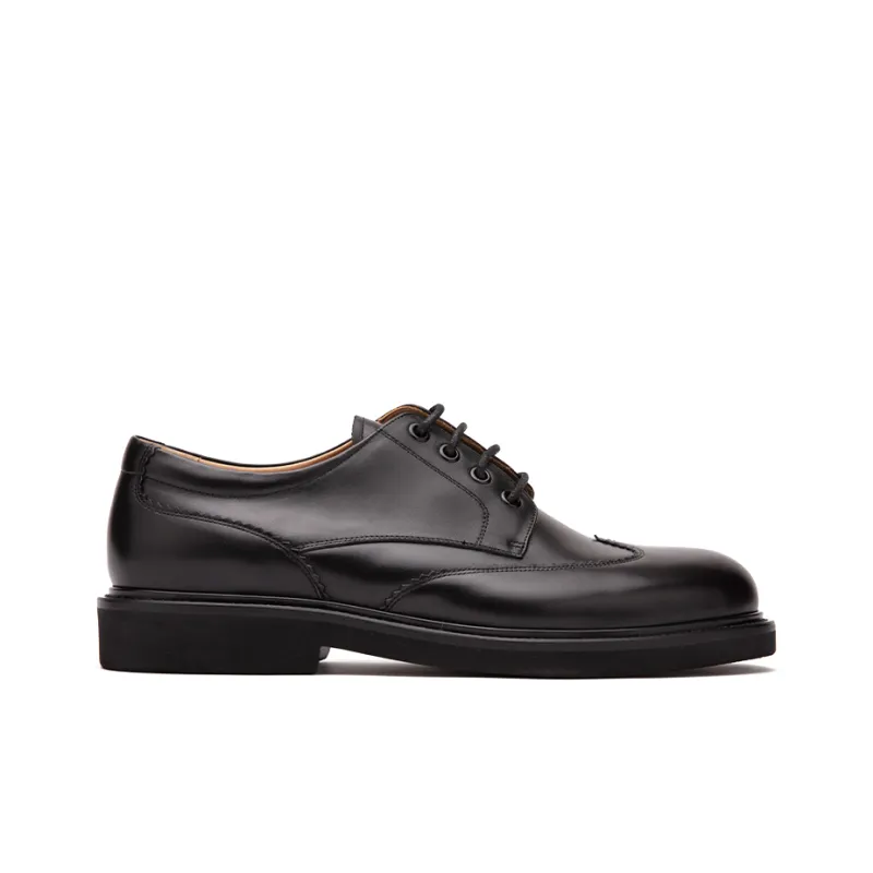 CHIORYN Dress Shoes Men's Black-1