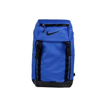 Nike Polyester Backpack Regular Unisex Blue