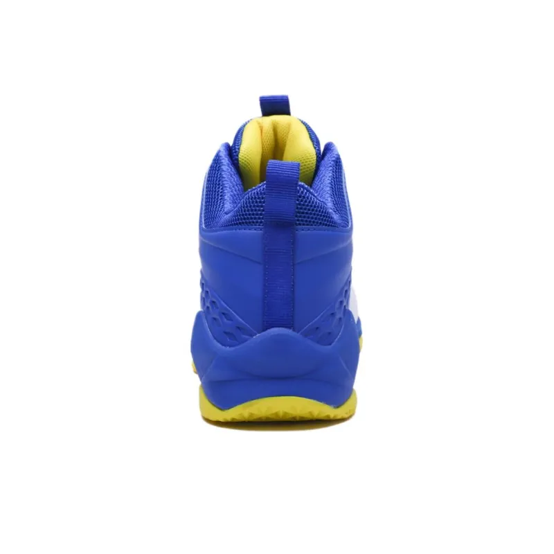 Beta Cushioning Wear Resistant Coverage Support Lightweight Rebound Super Light High Top Basketball Shoes Unisex-27