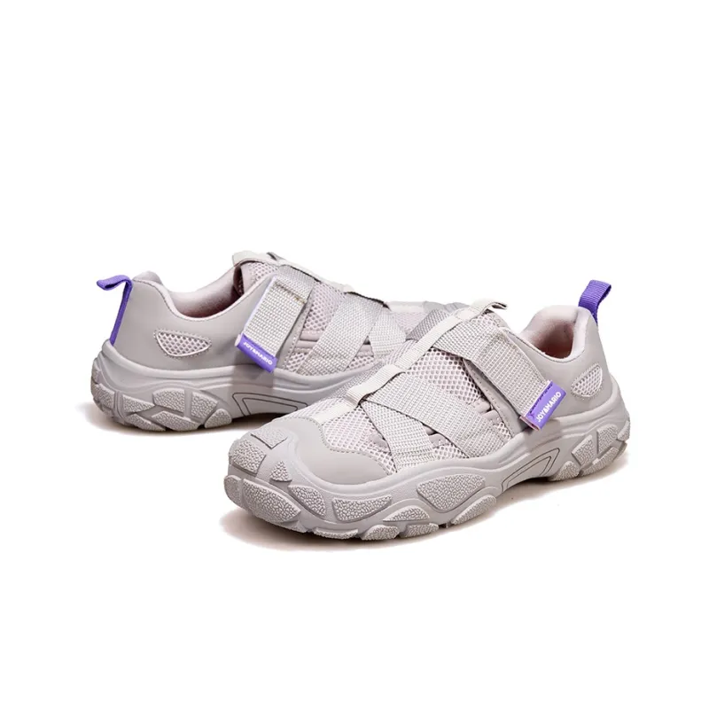 Joy&Mario Anti-Slip Wear-Resistant Low-Top Casual Shoes Women's-16