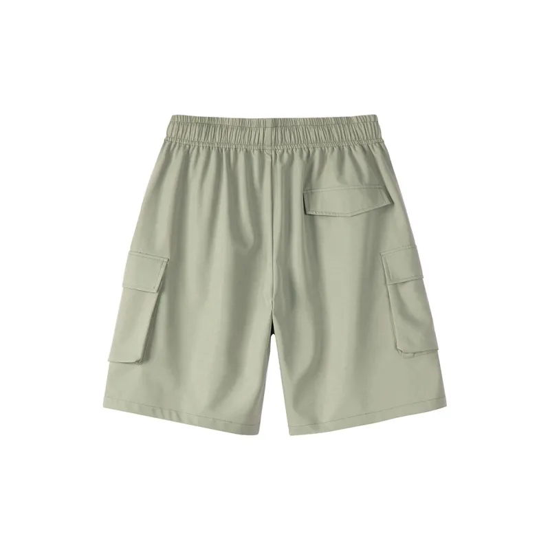KW Cargo Shorts Unisex-9