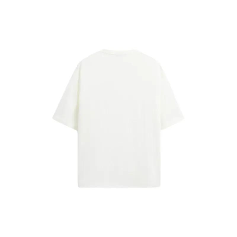 ZARA T-Shirt Men's Frosted White-1